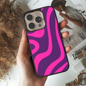 Preppy Phone Case iPhone 16 Pro, 15 Pro, 14, Samsung Galaxy S25 Google Pixel 9